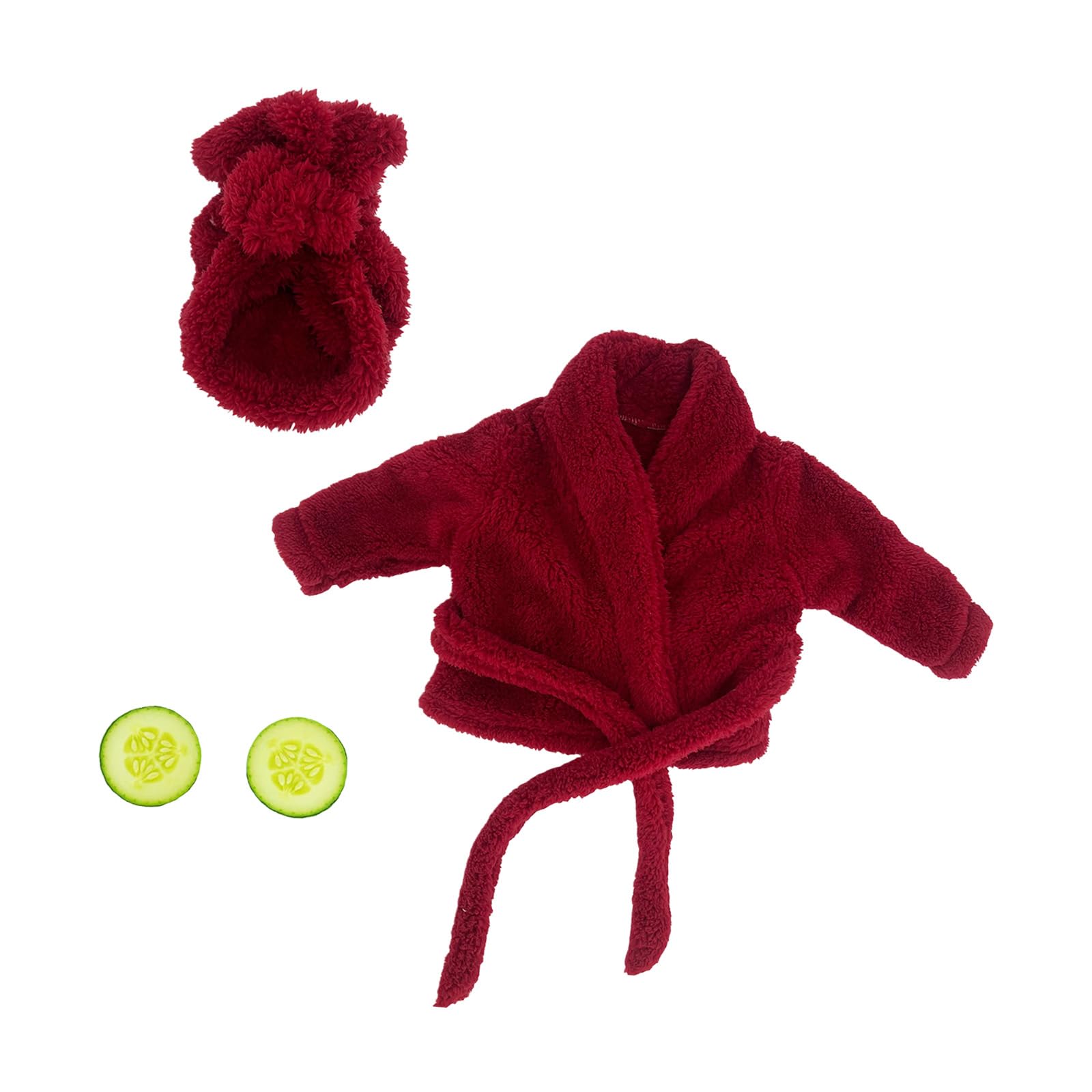 Kangnice Halloween Themed Geese Costume with Witch Hat for Patio Decor Porch Geese Costume