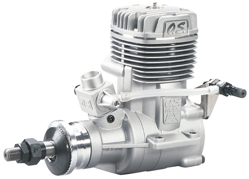 O.S. Engines 160FX Ring 60F Carb No Muffler : Amazon.in: Car