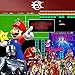 EUROXANTY® Consola de Juegos clásicos | Consola portátil | Consola con 620...