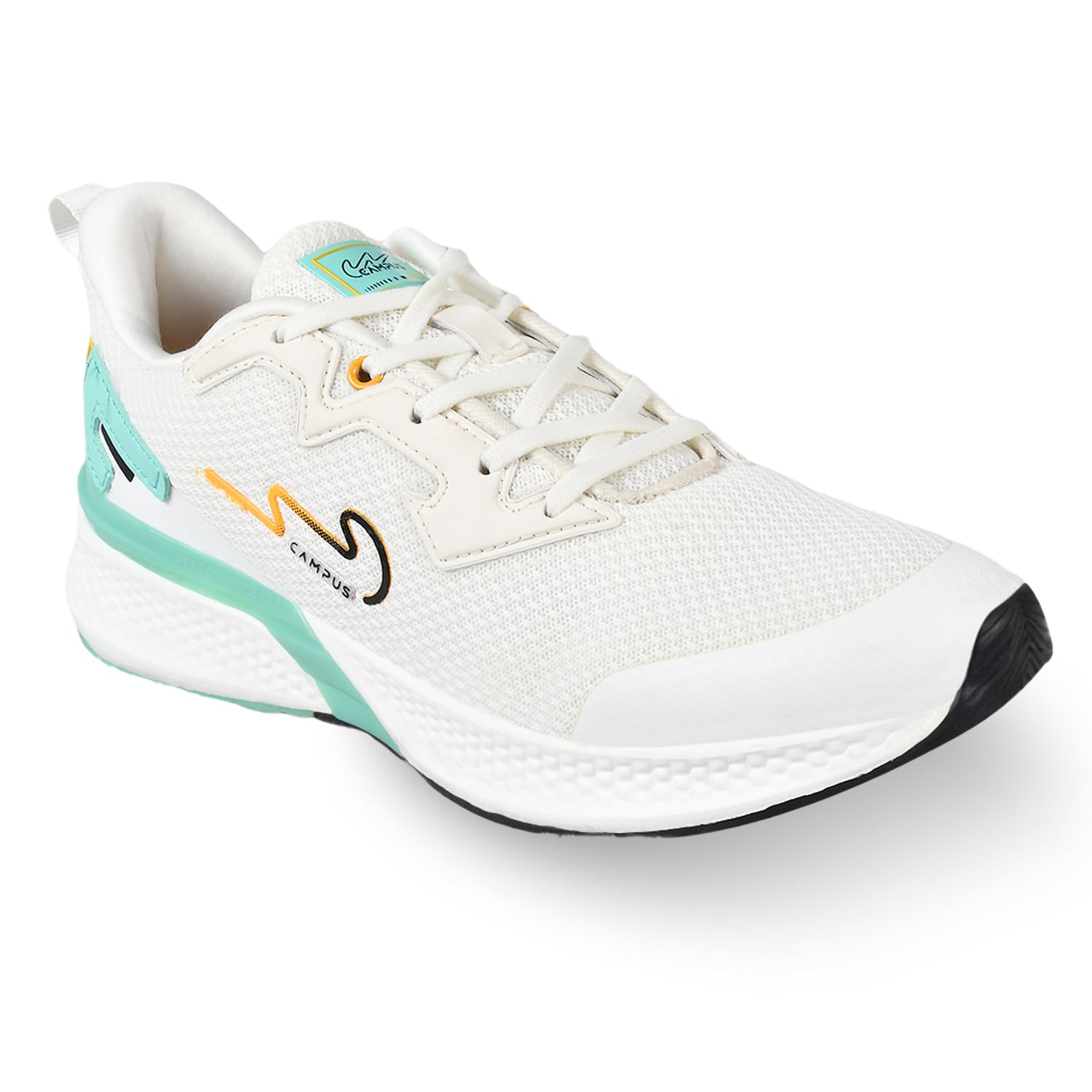 Campus Mens Camp Paul of WHT/HOLIDY Running Shoes - 9UK/India 22G-179 (B0BKZSZRM6) Amazon Price History, Amazon Price Tracker