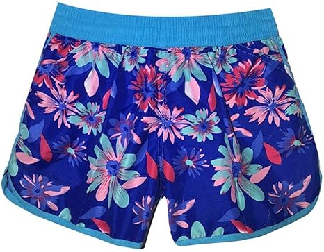 Pantaloncini Da Bagno Donna AI'MAGE - Stampati Estate 2024 | Con Tasche E Cintura Regolabile | S-XXL - Foto 8