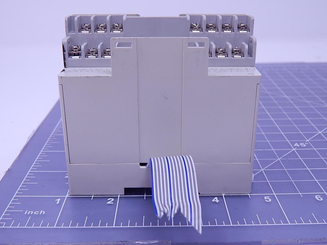 MITSUBISHI FX2N-16EX-ES/UL 16 INPUTS, 24 VDC, Digital, DIN Rail