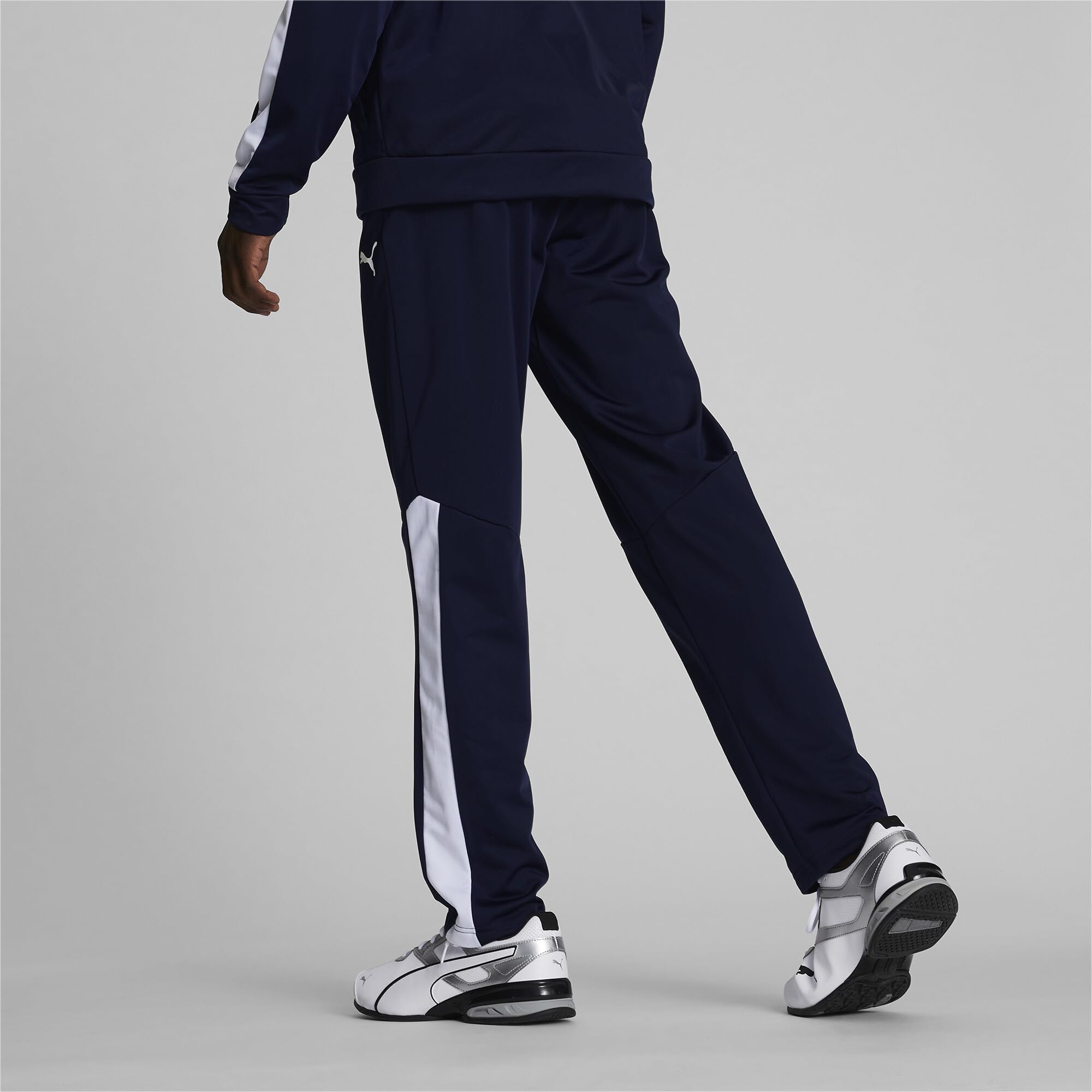 PUMA Men's Contrast Pants (Available in Big & Tall)