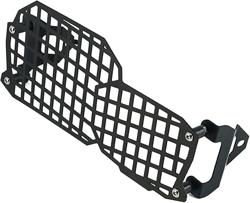 Protector de rejilla para faros delanteros de motocicleta, compatible con BMW F800GS F700GS F650GS F 800 700 GS 2008-2017, protección de lámpara
