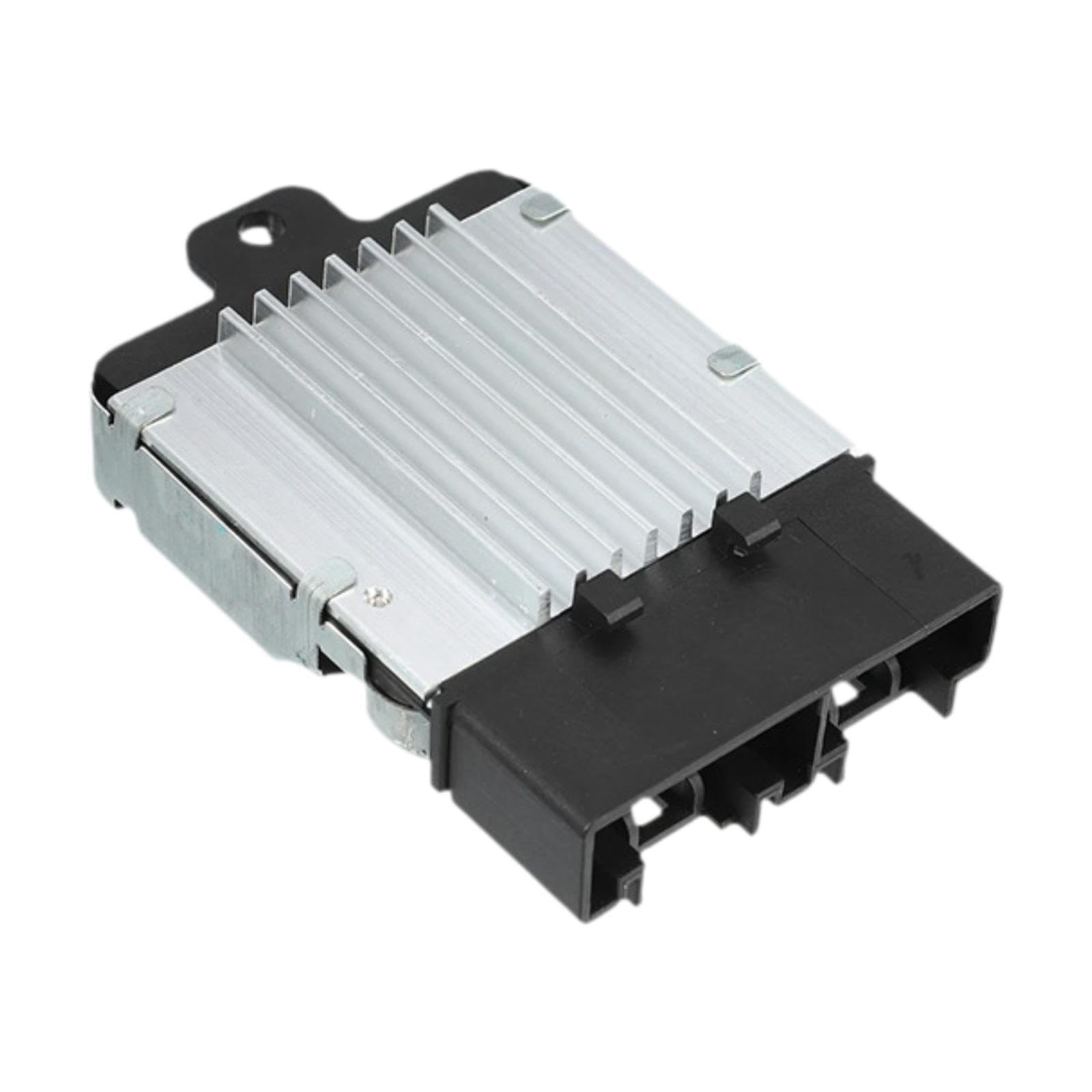 Blower Motor Resistor Componente Motore Riscaldamento Ricambio Originale Facile da Installare Costruzione Solida Alluminio Adatto per Officine