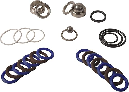 Kit de embalaje de reparación de bomba 249123, para Graco 7900 2030 200 300 Pulverizador de pintura sin aire mercado de accesorios