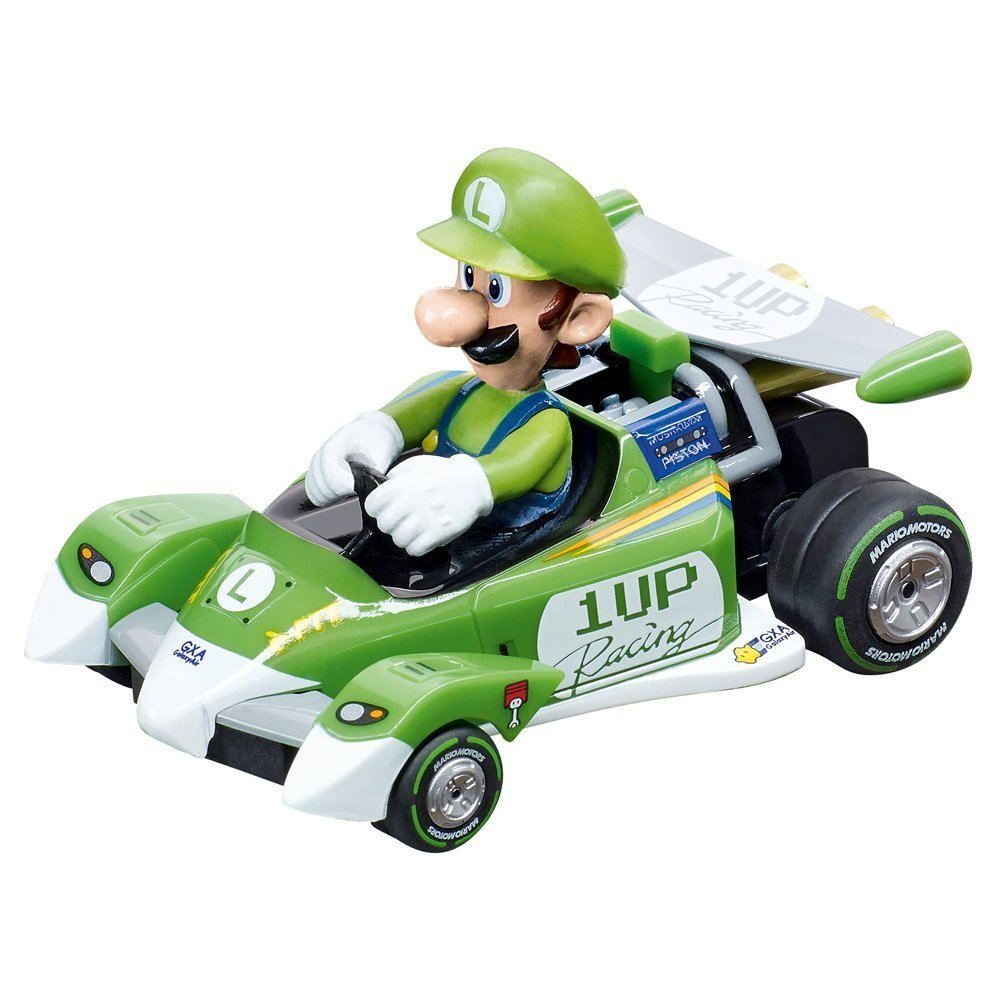 Amazon | Carrera - 20064093 - Mario Kart Circuit Special - Luigi 通販
