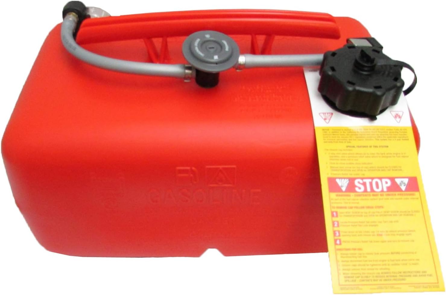 New OEM 6.6 Gallon Gas/Fuel Tank &Line 1200-8M0054600