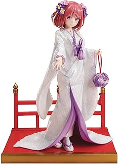 Furyu 五等分の花嫁∬ 中野二乃 -白無垢- 1/7スケールフィギュア