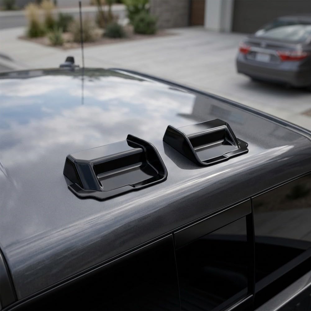 para Accesorios Interior Coche para Toyota Hilux 2026 Negro