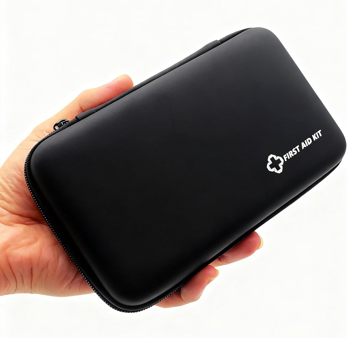 Small First Aid Kit Portable Compact Waterproof Mini Refill Supplies for Home Car Travel Camping Truck Hiking Sports Office & Outdoor Emergencies Black | School Supplies,Dorm Room Essentials,Survival Kit,Travel Essentials,Outdoor Adventure,Office Hiking Portable,Refill Supplies