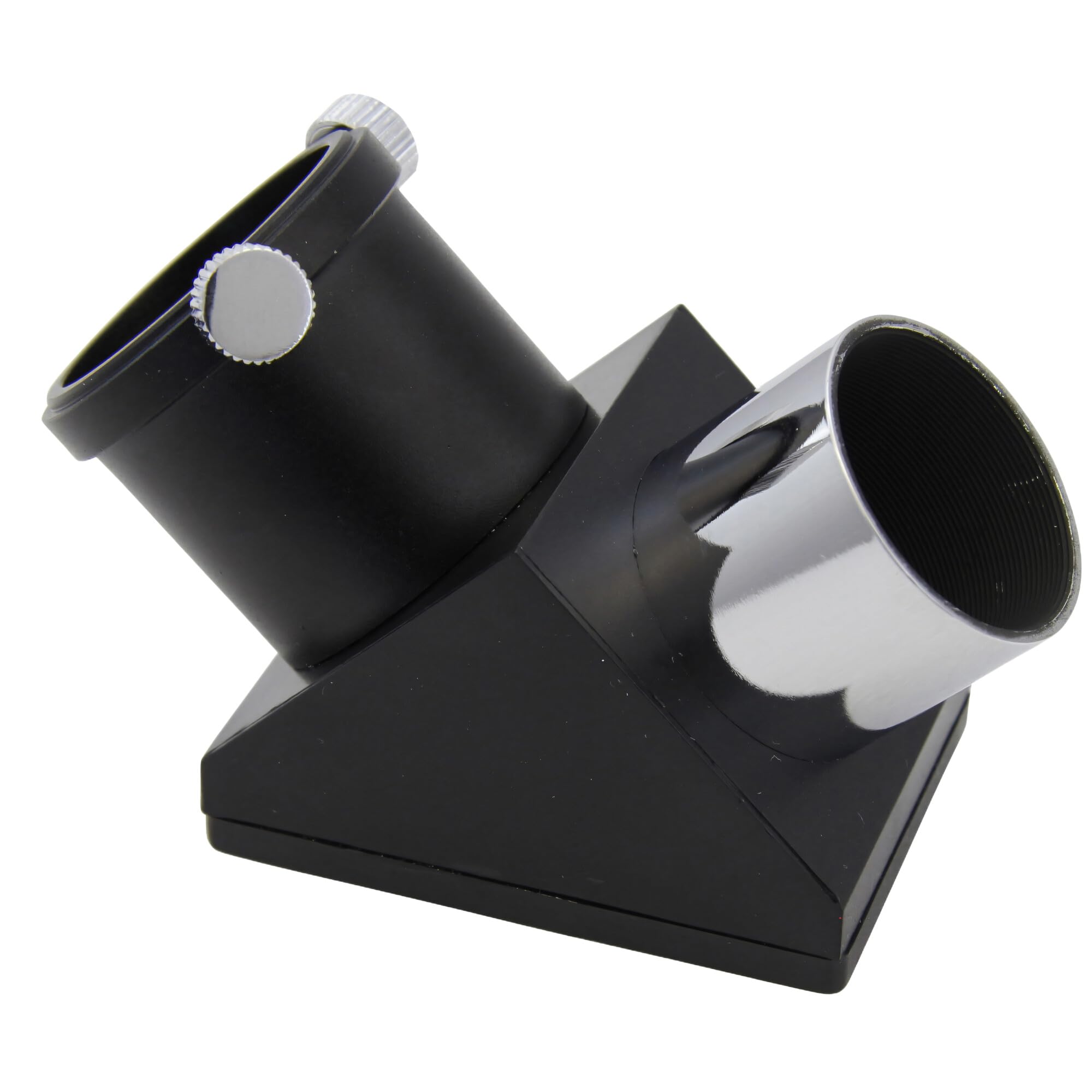 Omegon Telescoop AC 60/700 AZ-1 | Achromatische refractortelescoop | Ideaal voor beginners | Heldere observatie van de maan en planeten | Compact en gemakkelijk te vervoeren