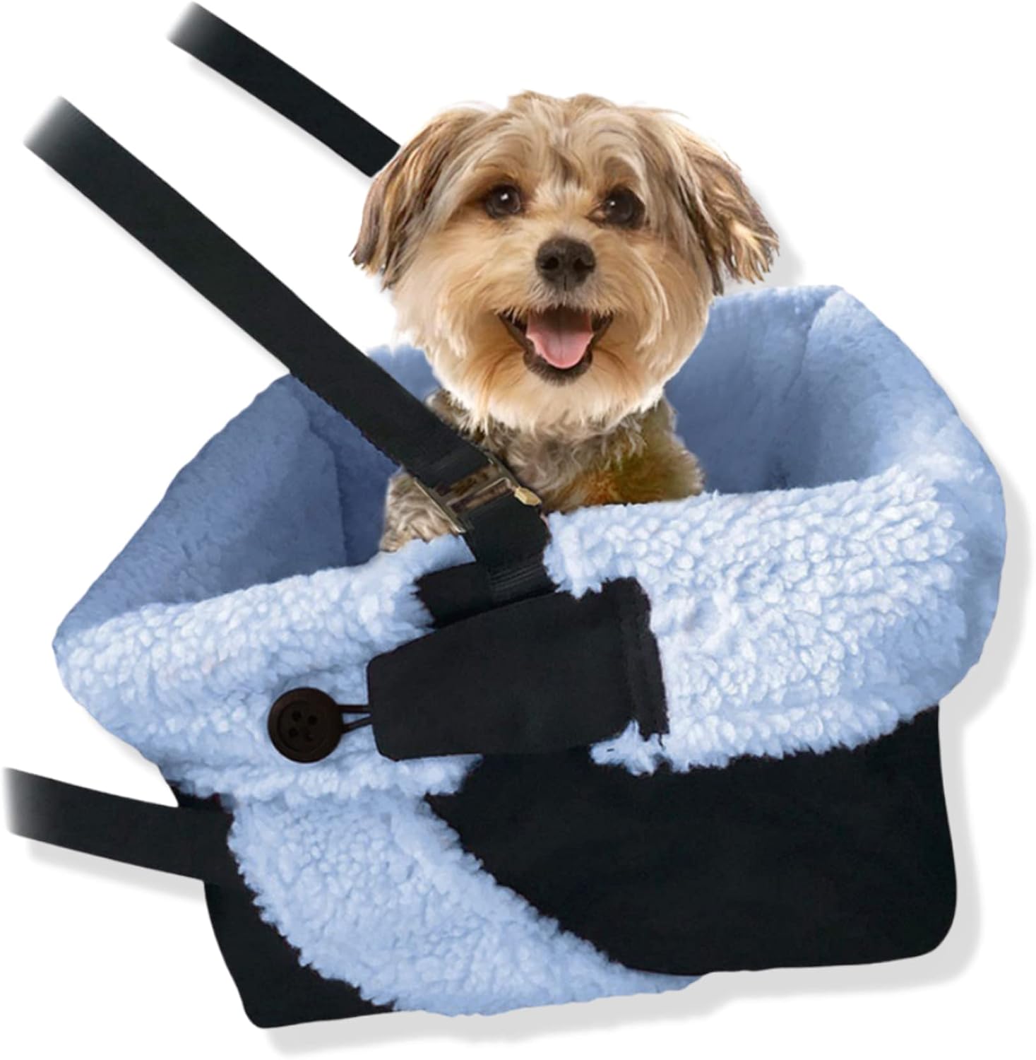 small dog car seat harness