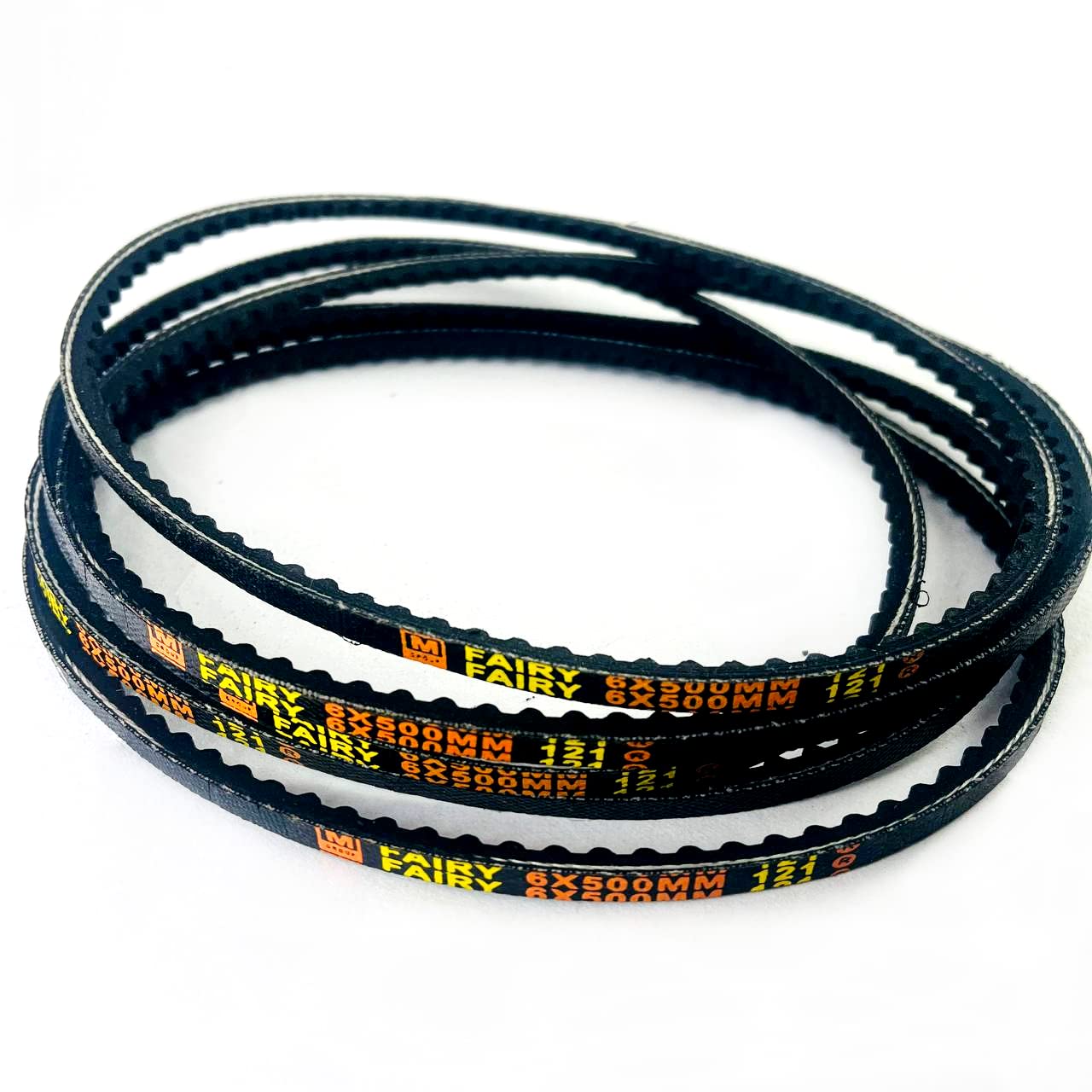 Sewing Machine Motor Belt | (Size : 500MM - Black) Motor Belt for Sewing Machine - Pack of 5-image-12