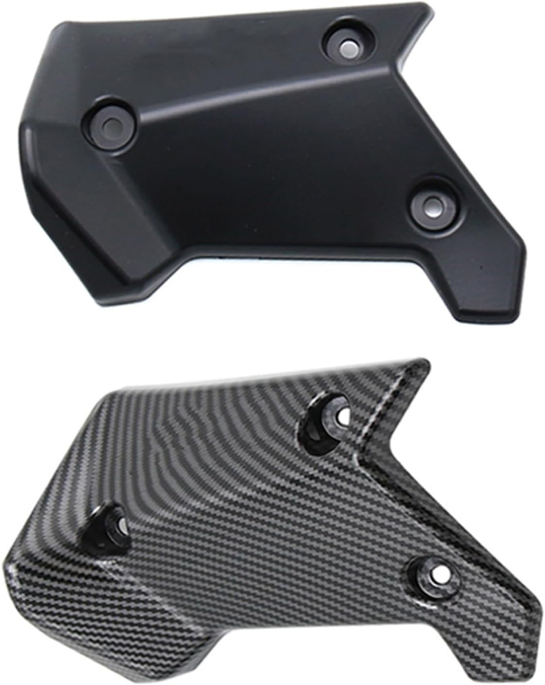 マフラーカバー BMW R1250GS Adventure R1200GS LC Adv 排気フラップコントロールカバー アッパーフ