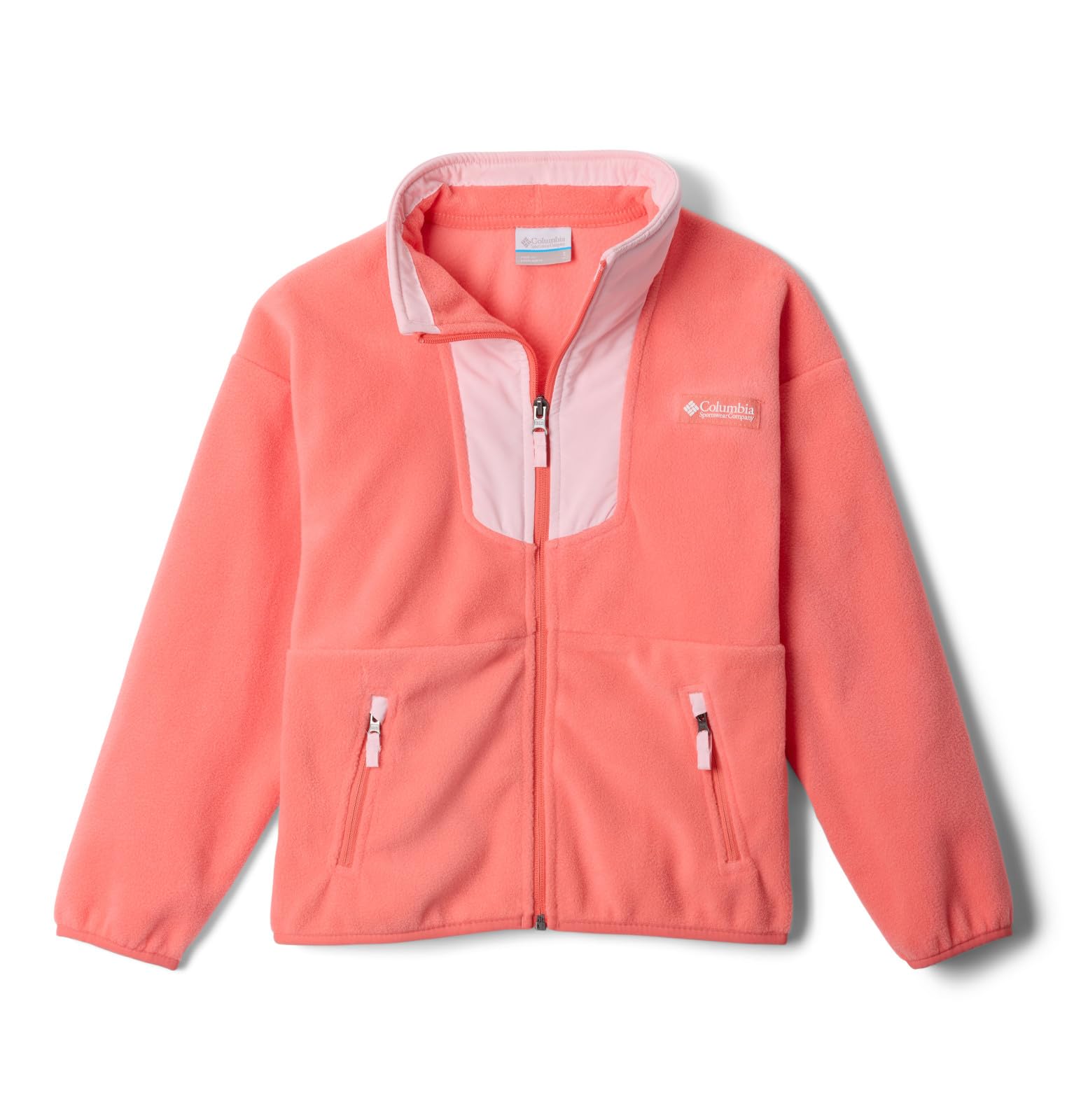 Columbia Youth Unisex Sequoia Grove Full Zip Fleece