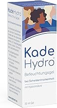 KadeHydro Moisturising Gel: Intensive Moisturising with Hyaluronic Acid