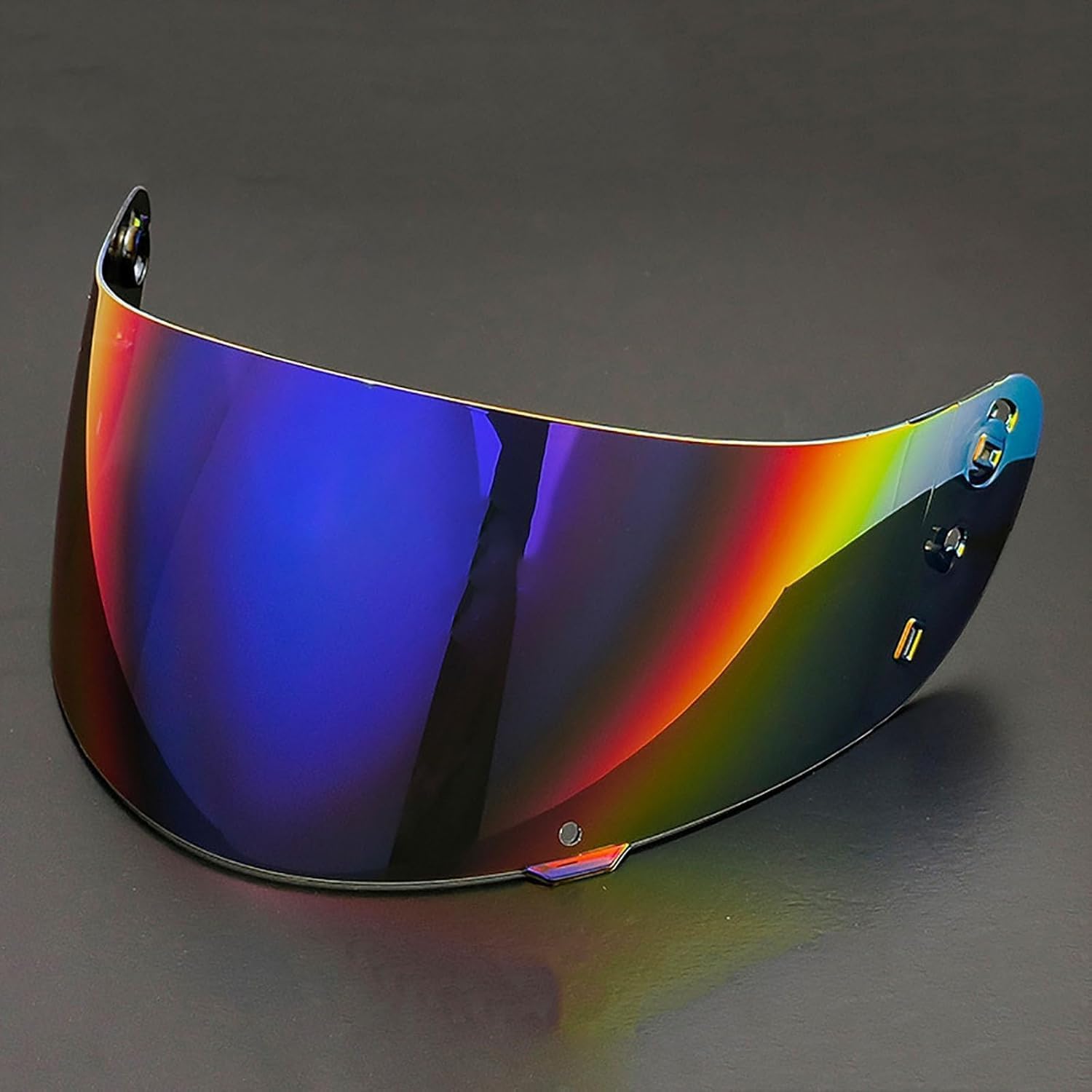 Visiera Casco Moto Casco Parabrezza Moto Visiera a Lente Integrale