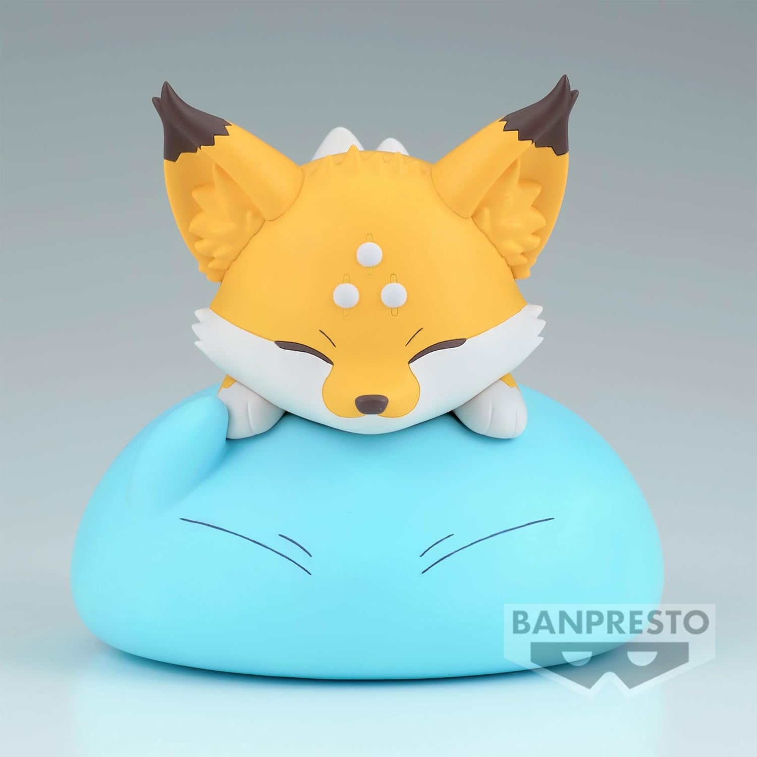 Banpresto - That Time I Got Reincarnated as a Slime - Rimuru & Kumara, Bandai Spirits Soft Vinyl Figure
