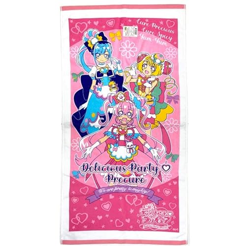ナストーコーポレーション デリシャスパーティ プリキュア