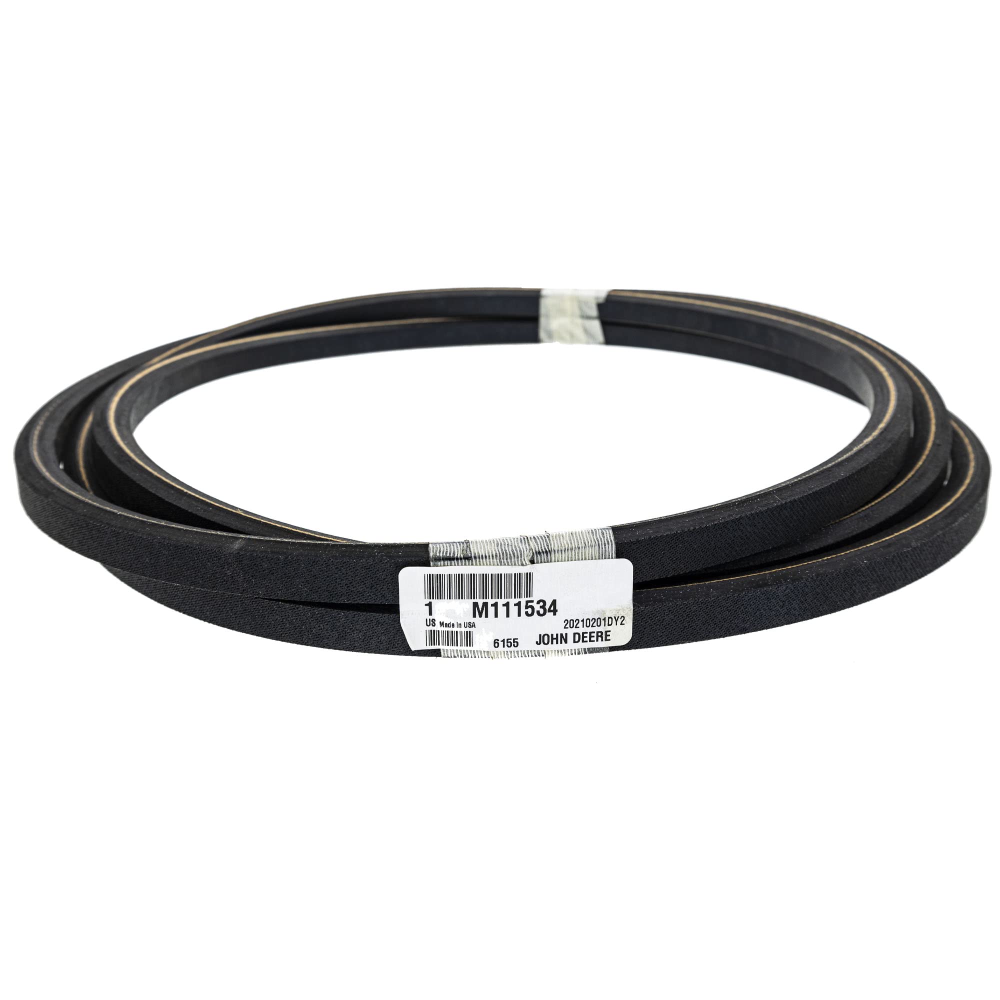 John Deere Original Equipment V-Belt #M111534
