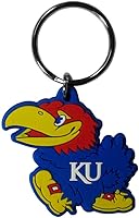 Vista 3 de Llavero flexible, logotipo del equipo NCAA