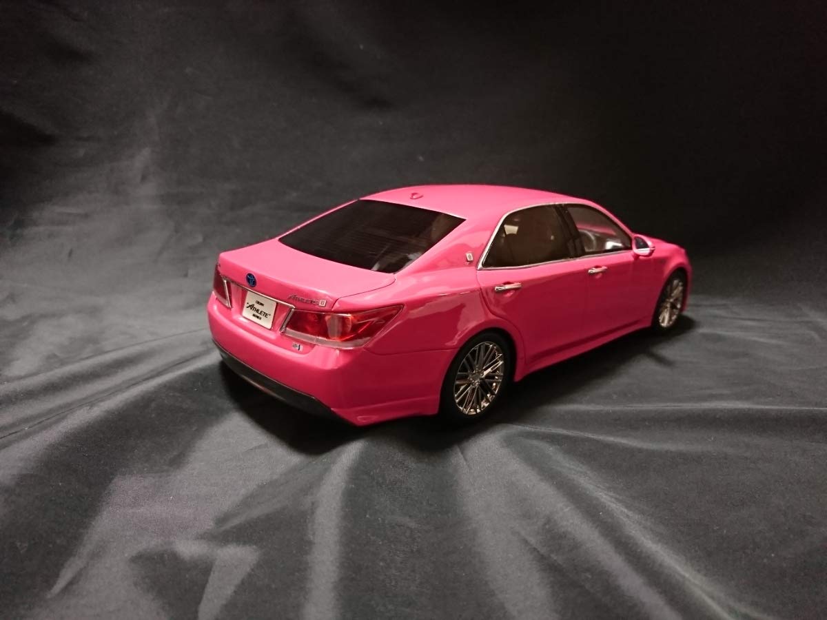 Amazon | 1/18 京商 SAMURAI シリーズ ミニカー 210 クラウン