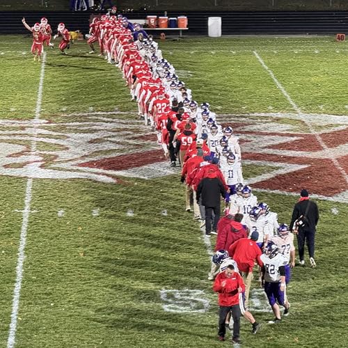 Football: Bronson at Hanover-Horton, 11-7-2025