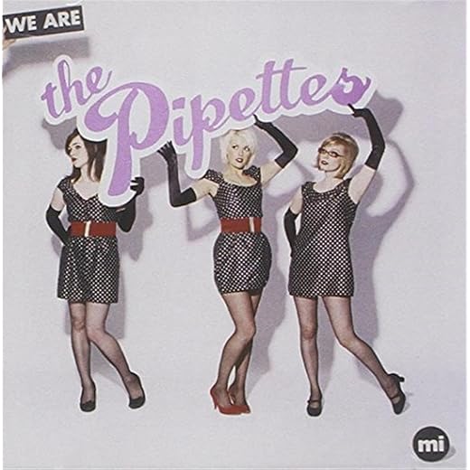We Are The Pipettes