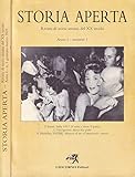 storia aperta classe 3  Storia aperta. Rivista di storia umana del xx secolo.