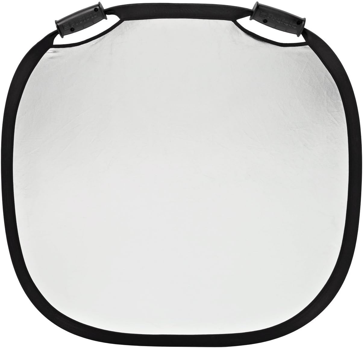 Medium Reflector - Silver/White