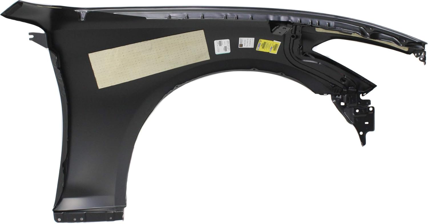 Garage-Pro Fender Compatible with 2011-2013 Infiniti M37, 2014-2019 Q70, 2015-2019 Q70L and 2011-2013 M56 Front, Driver Side CAPA Primed