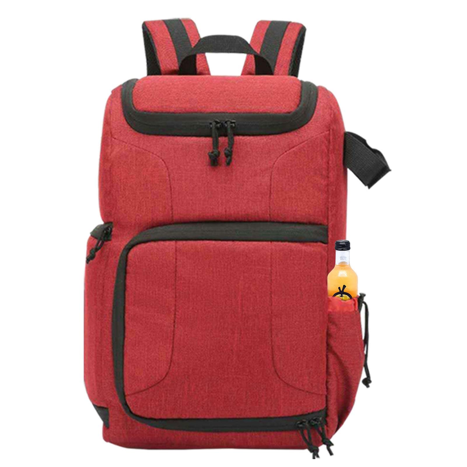 Sac vidéo poche d'objectif et trépied voyage, petit sac photo étanche léger