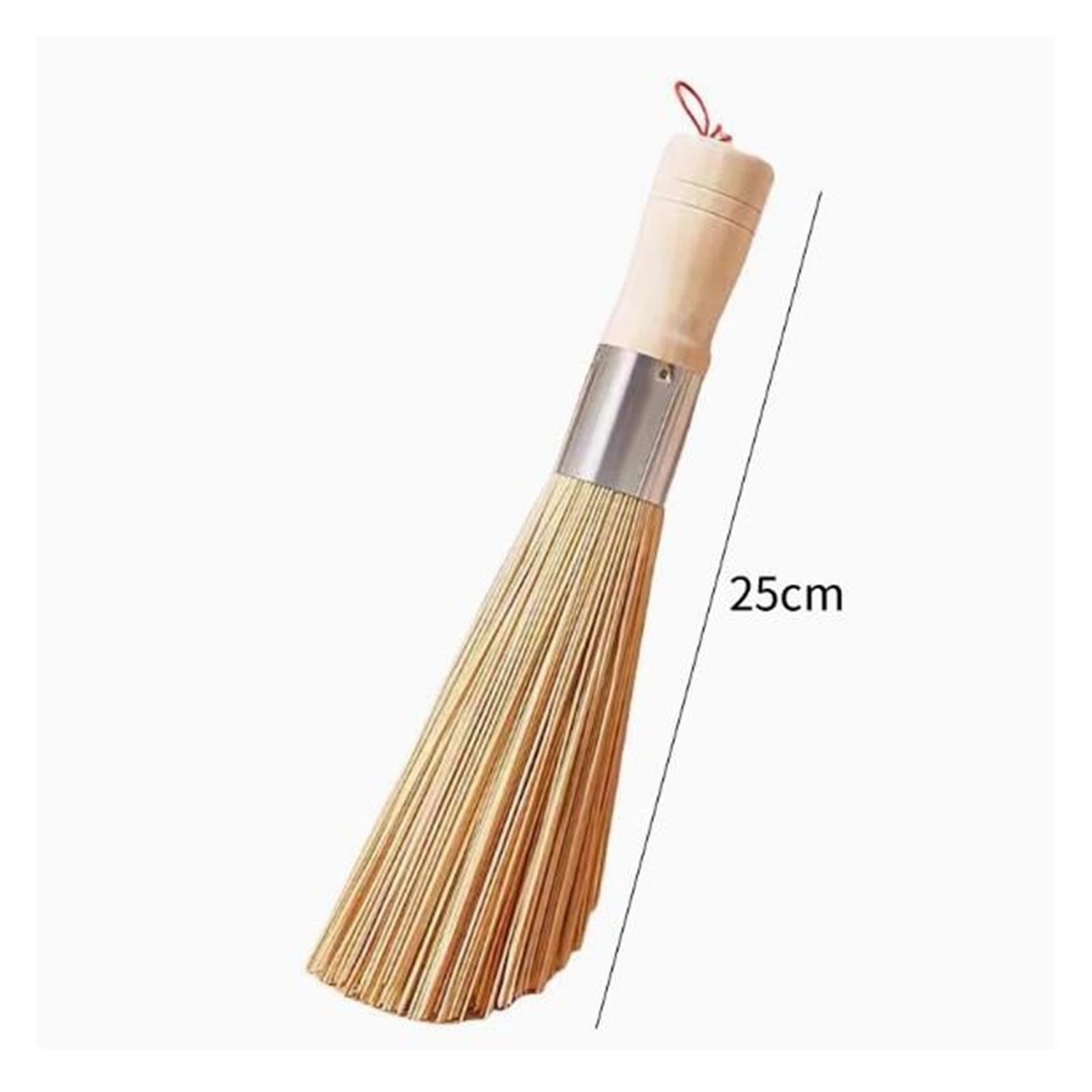4pcs Kitchen Cleaning Long Handle Brush pour Cuisine