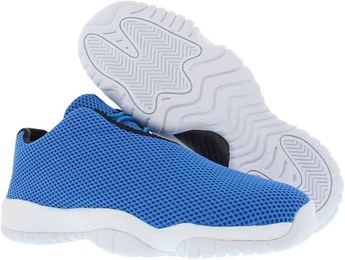 jordan future low blue