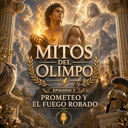 Prometeo y el fuego robado