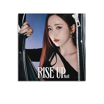 NiziU RISE UP 直筆サイン入りポスター imgrc0086445824.jpg