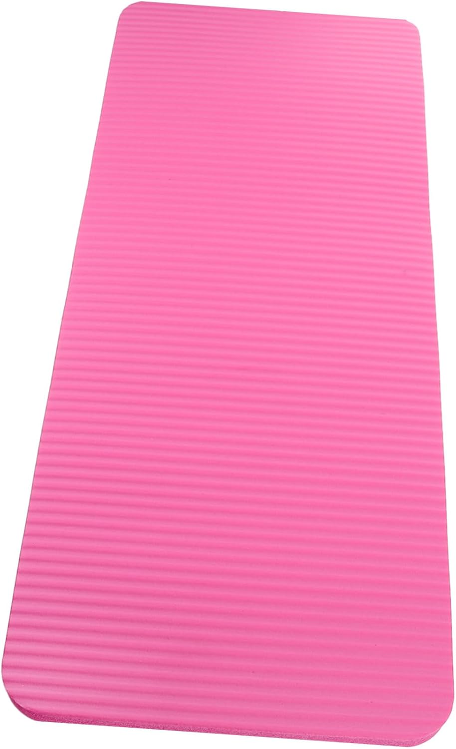 Exercise Equipment Mat for Beginners Lightweight Nbr Ab Roller Yoga Mat for Plank Elbow Support for Home Workouts and Fitness Enthusiasts