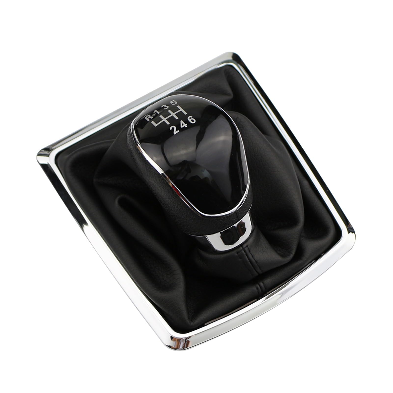 HTVTKRFGRL Gear Shifter Knob for Focus 2 MK2 2005-2009 2012 2011 Stylish