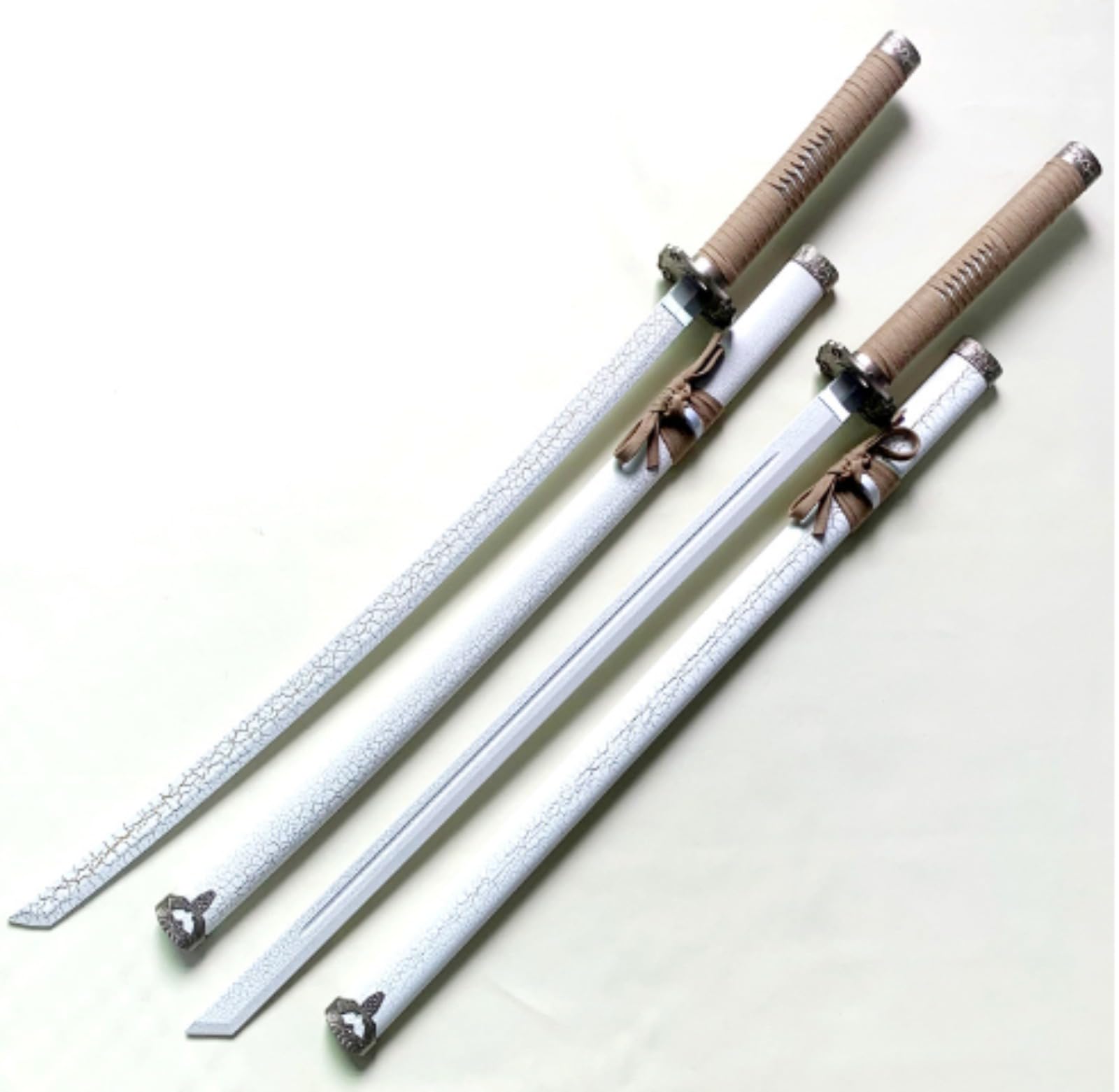 Amazon | duwanlhridh 木刀 素振り 居合模造刀 竹製とABS 剣道 居合