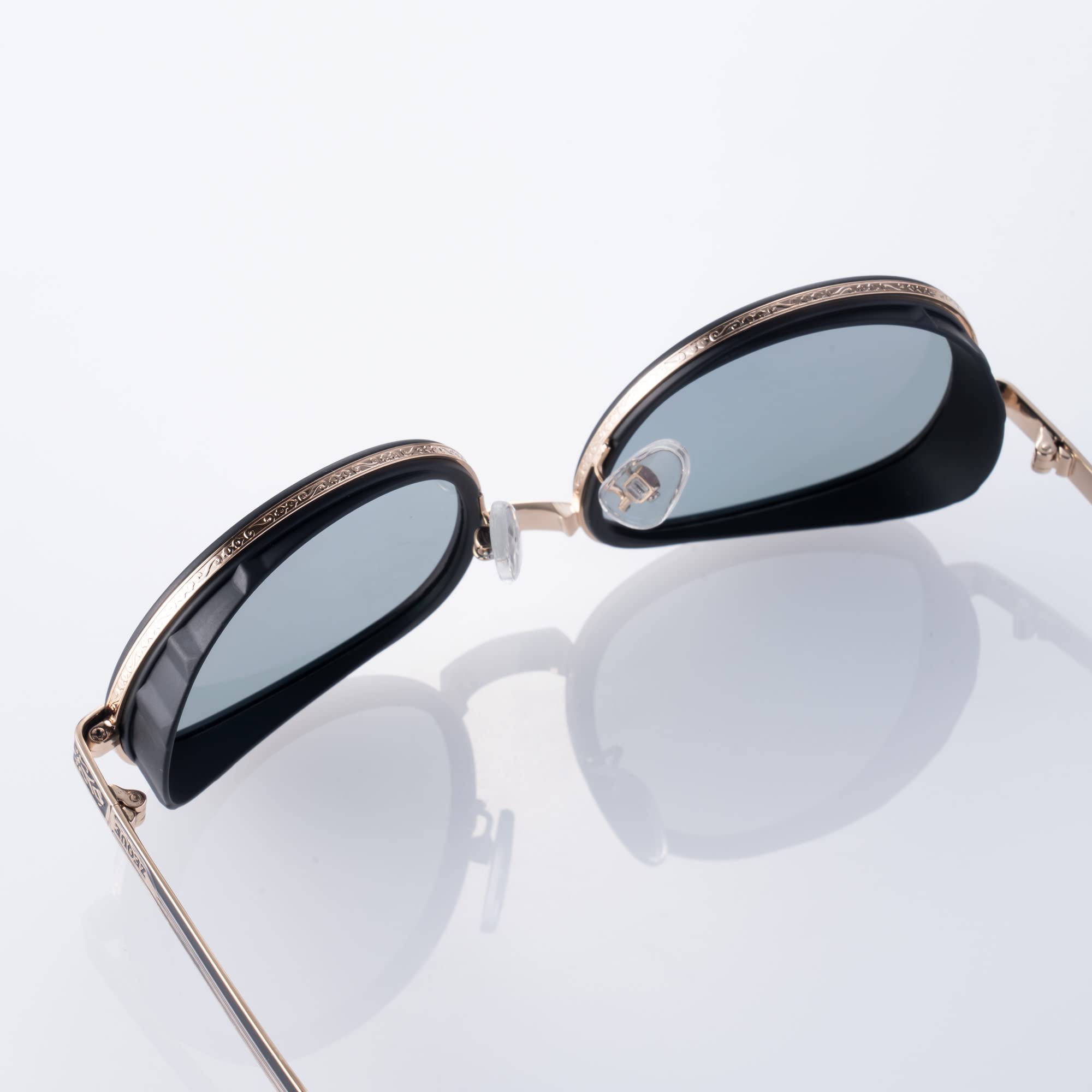 Amazon.co.jp: Zeque(ゼクー) 偏光サングラス Gibson(ギブソン) F-2126