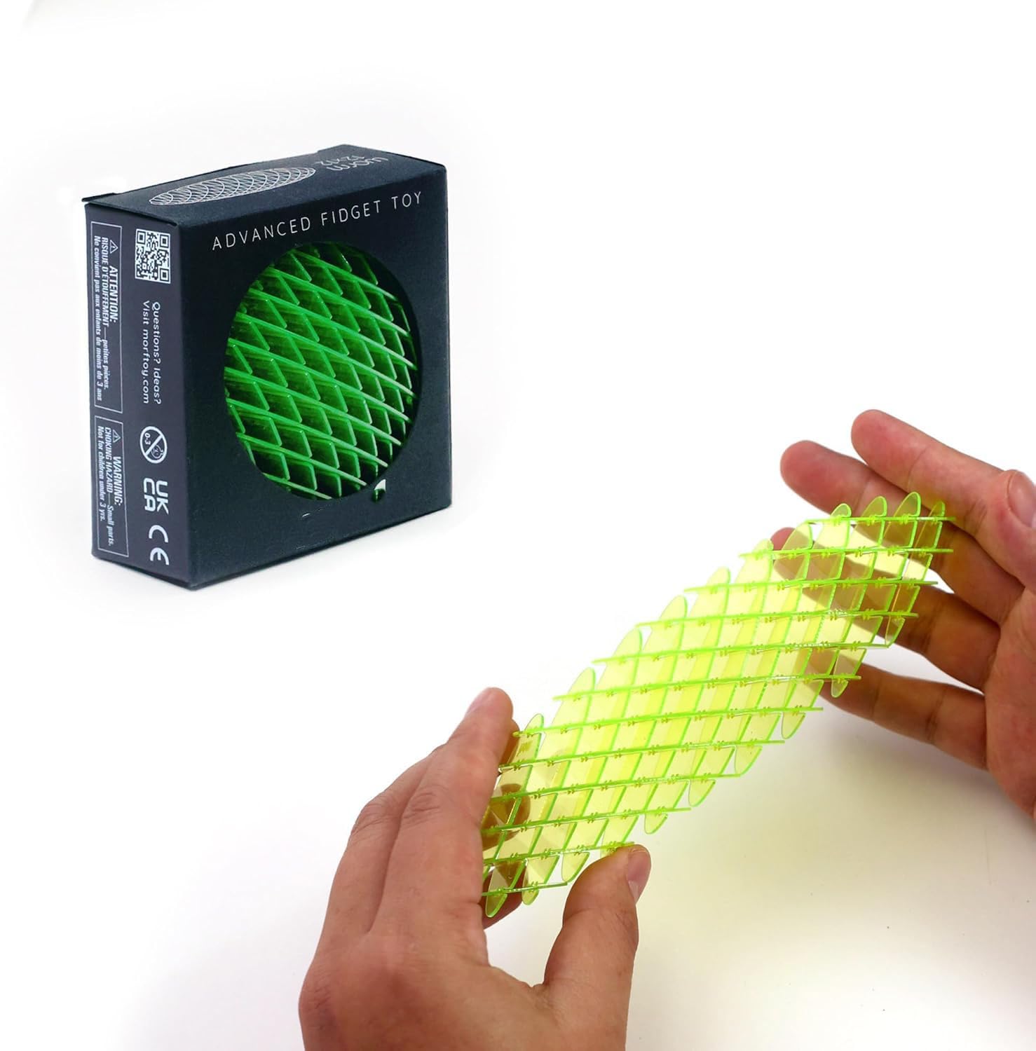 SALPITOYS Fidget Worm Toy - Desk Fidgets for Adults - Cool Satisfying Worm Fidget Sensory Toys - Fun and Interactive Fidget Toy for Kids - (B0DC738MFP) Amazon Price History, Amazon Price Tracker