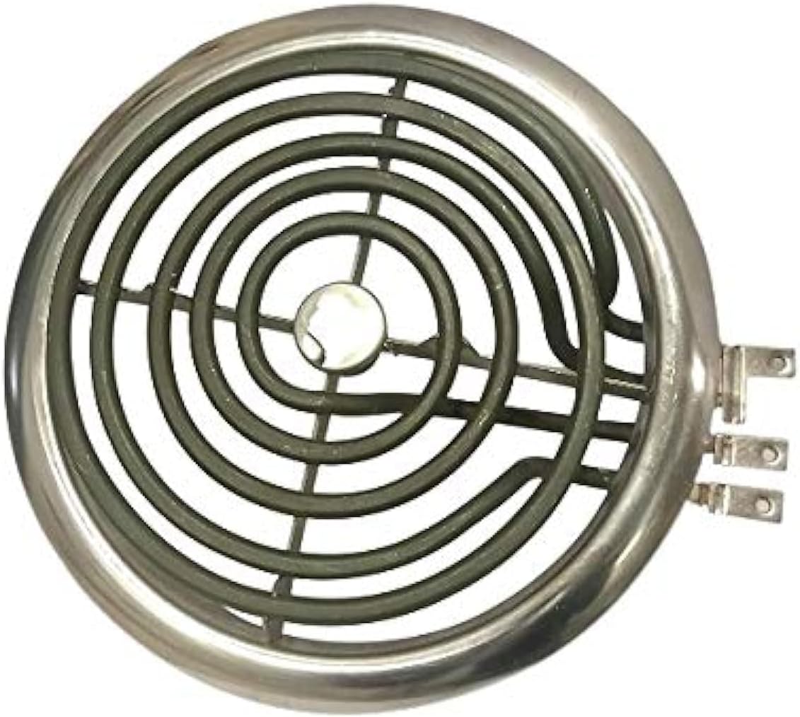HM 2000w Hot Plate Element G Heating Coil, Silver