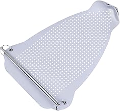 غطاء قاعدة مكواة من سارفاديشي | لوح واقي عالمي للكي من التفلون لمكواة البخار الكهربائية وحماية القطن والقماش