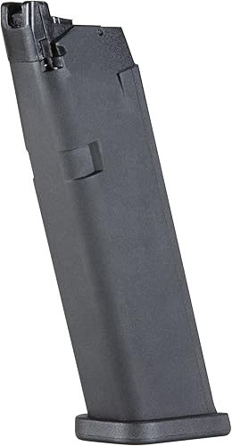 Miniatura 2 de Umarex Glock 17 Gen3 GBB (GHK) Pistola BB de 0.236 in Pistola Airsoft Magazine
