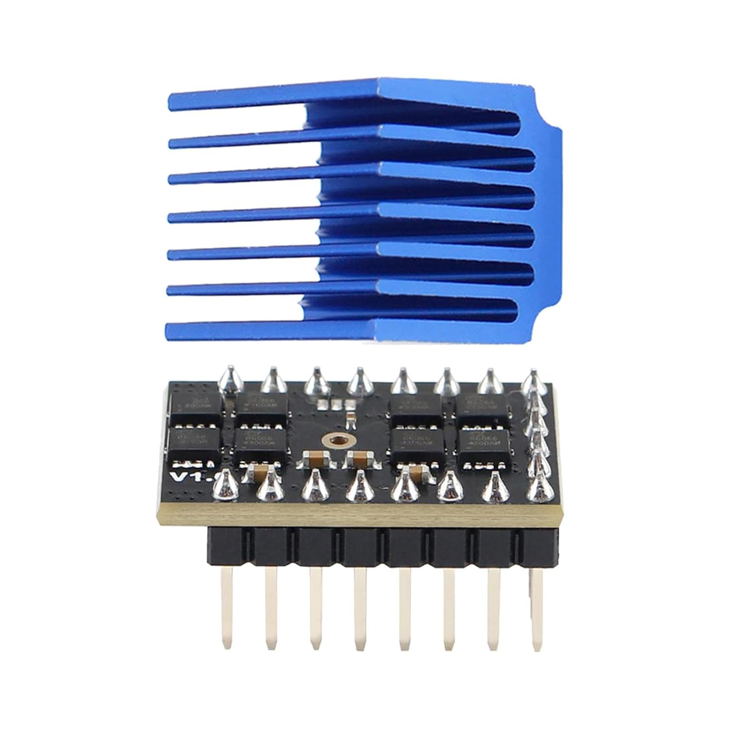 review Qhv5160 4.2A Stepper Motor Driver 3D Printer Parts