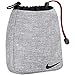 Nike Golf- Sport Valuables Pouch III Silver/Black/Red GA0265-006