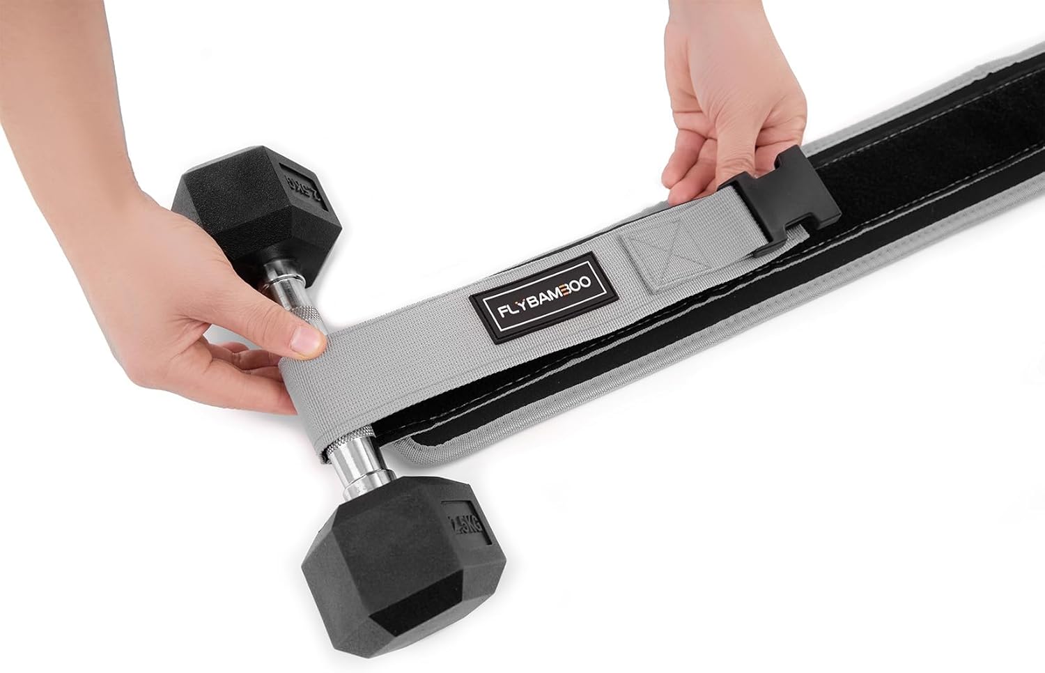 Hip Thrust Belt for Dumbbells,Booty Belt for Hip Thrust Slip-Resistant Padding - Image 6