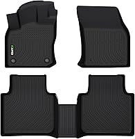 Vista 7 de Juego de alfombrillas y forro de carga para Mazda CX5 2017-2022, protección para todo tipo de clima, TPE antideslizante, juego completo de forros