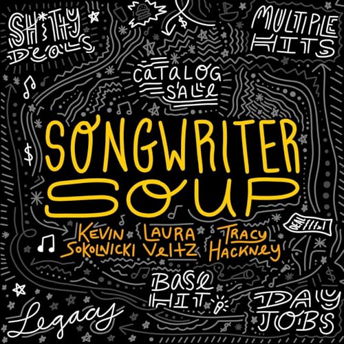Songwriter Soup cover art